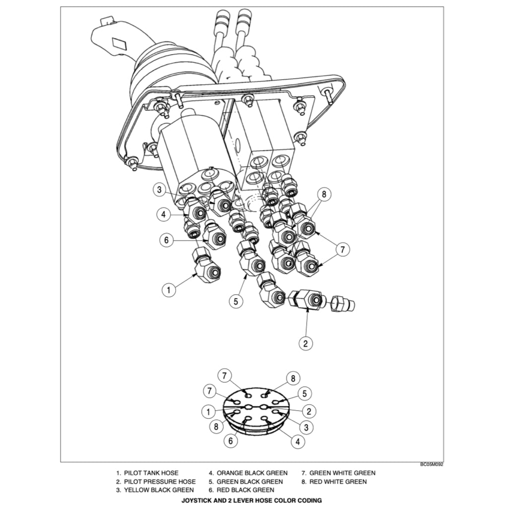 CASE 821E TIER 3 WHEEL LOADER SERVICE WORKSHOP MANUAL