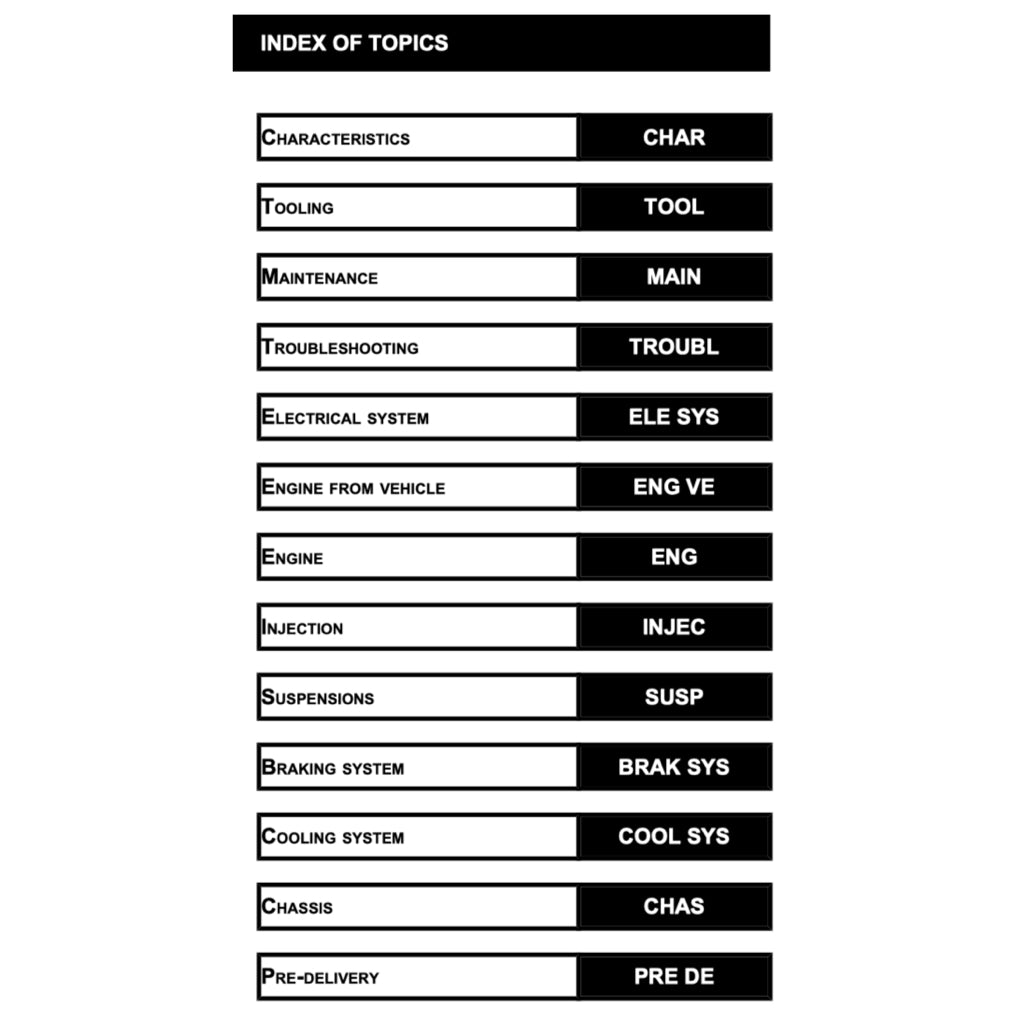 APRILIA SRV850 (2012-2016) SERVICE WORKSHOP MANUAL + PARTS CATALOGUE
