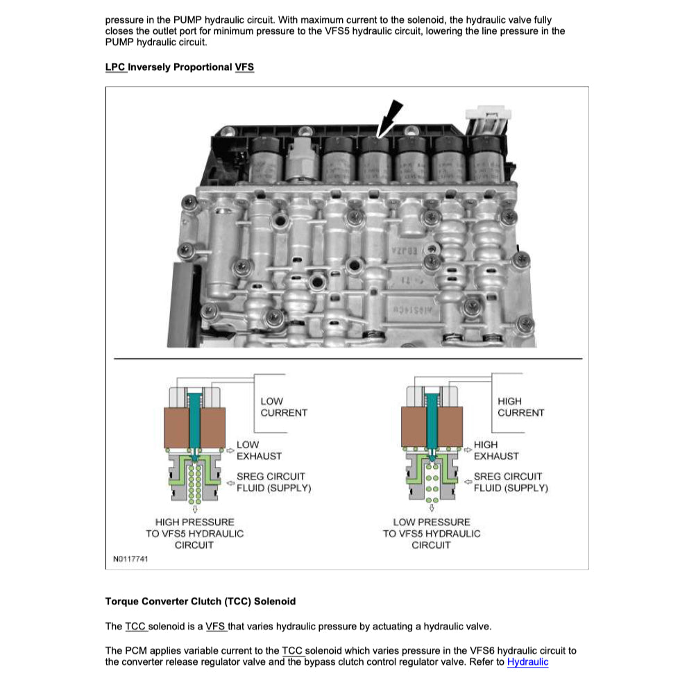 FORD F150 F-150 P415 (2009-2014) SERVICE WORKSHOP MANUAL