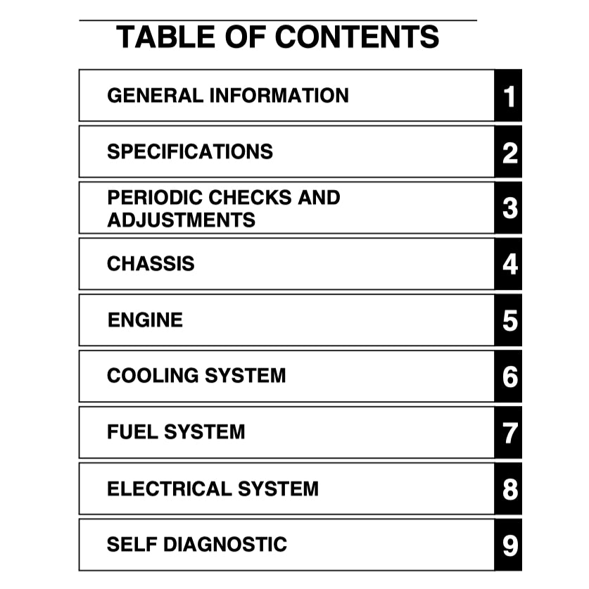 YAMAHA XMAX300 X-MAX300 CZD300-A (2023+) SERVICE WORKSHOP MANUAL + OWNER'S MANUAL