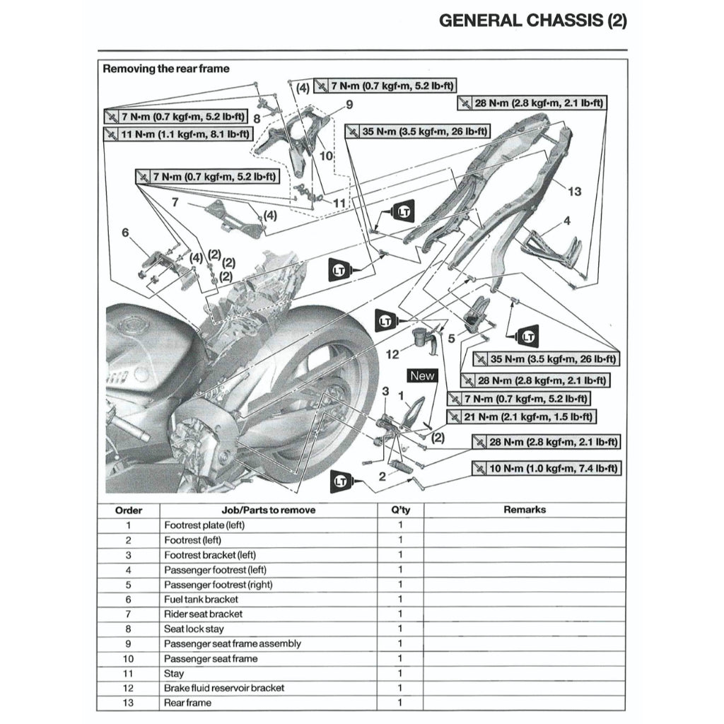 YAMAHA R9 YZF-R9 (2025+) SERVICE WORKSHOP MANUAL + OWNER'S MANUAL