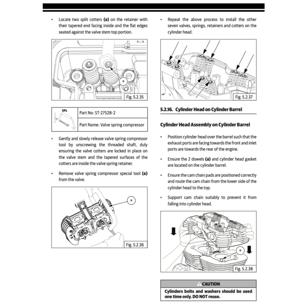 ROYAL ENFIELD SUPER METEOR 650 (2023+) SERVICE MANUAL + OWNER'S MANUAL