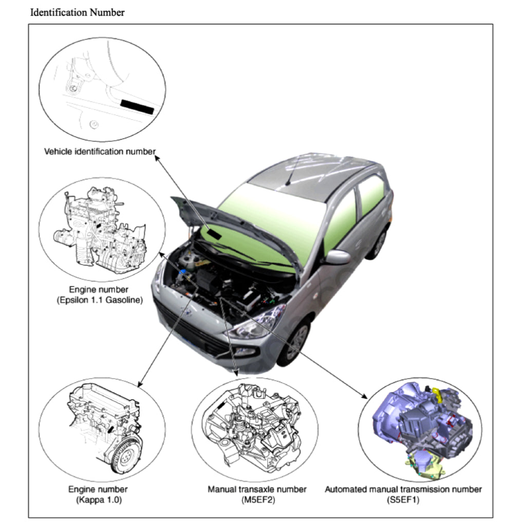 HYUNDAI SANTRO AH2 (2018-2022) SERVICE WORKSHOP MANUAL