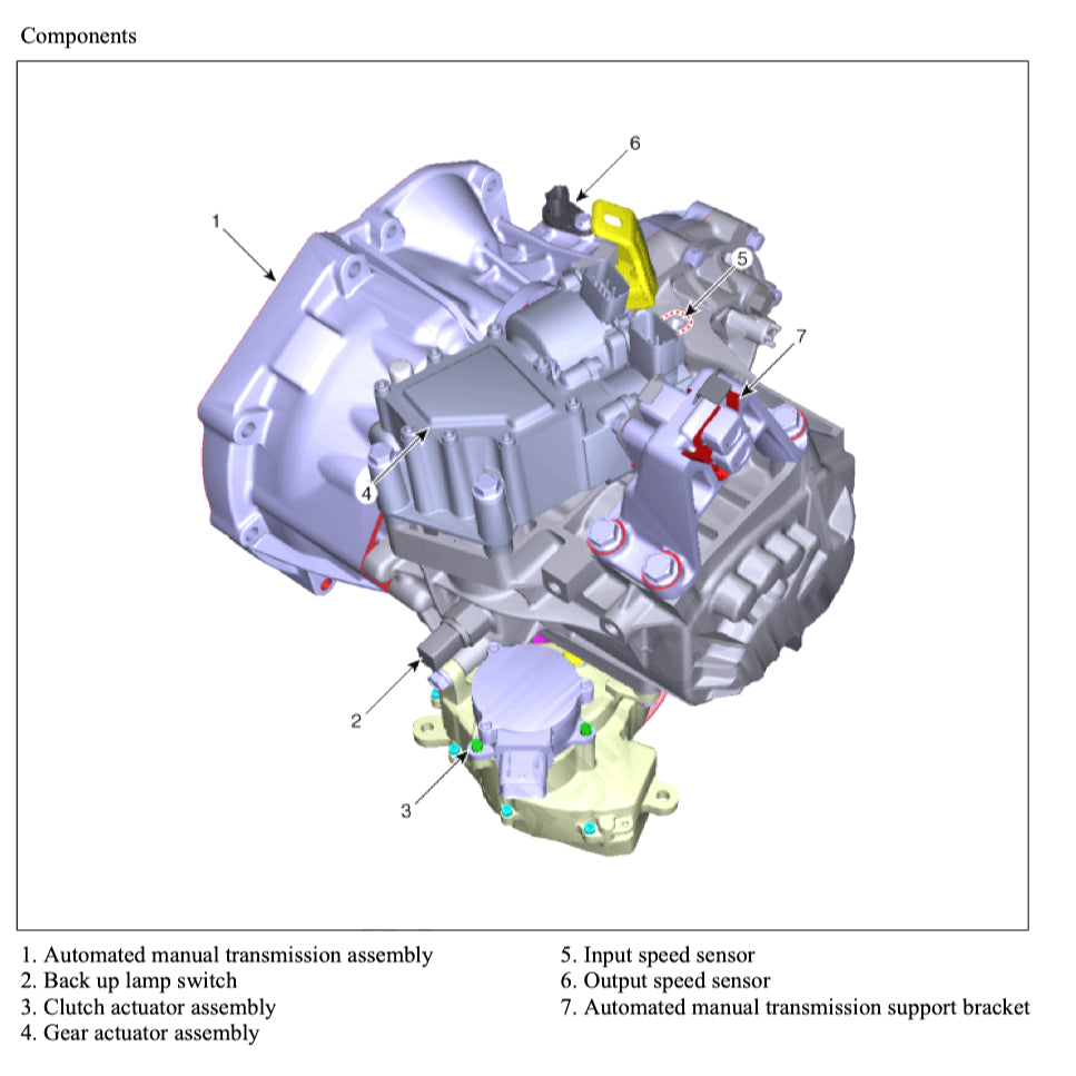 HYUNDAI SANTRO AH2 (2018-2022) SERVICE WORKSHOP MANUAL