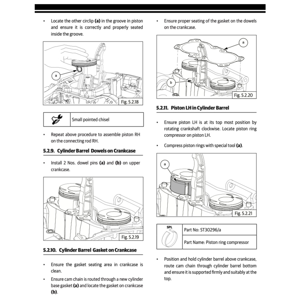 ROYAL ENFIELD SUPER METEOR 650 (2023+) SERVICE MANUAL + OWNER'S MANUAL