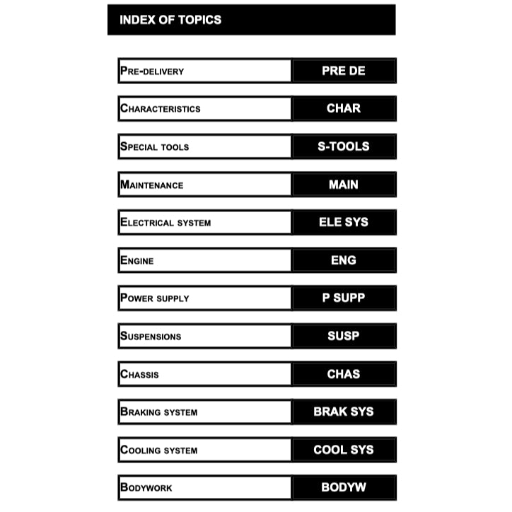 APRILIA RS 660 & TUONO 660 (2020-2025) SERVICE WORKSHOP MANUAL + PARTS CATALOGUE + OWNER'S MANUAL