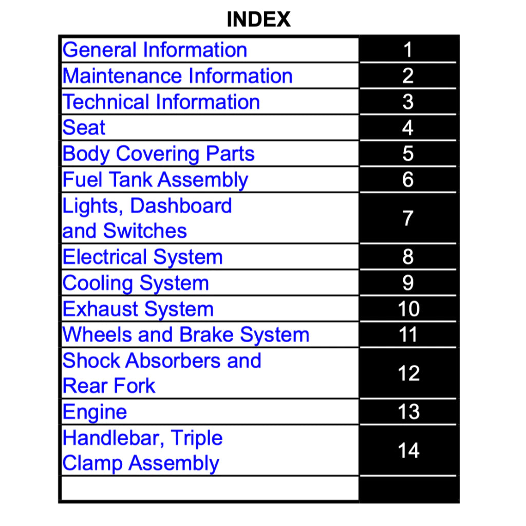 CFMOTO 450CL-C 450 CLC (2025+) SERVICE WORKSHOP MANUAL + PARTS CATALOGUE + OWNER'S MANUAL