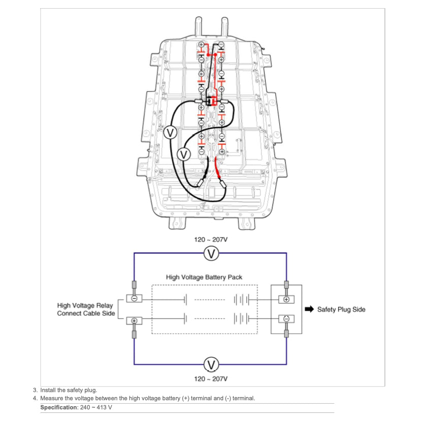 KIA E-SOUL EV (2015-2019) SERVICE WORKSHOP MANUAL