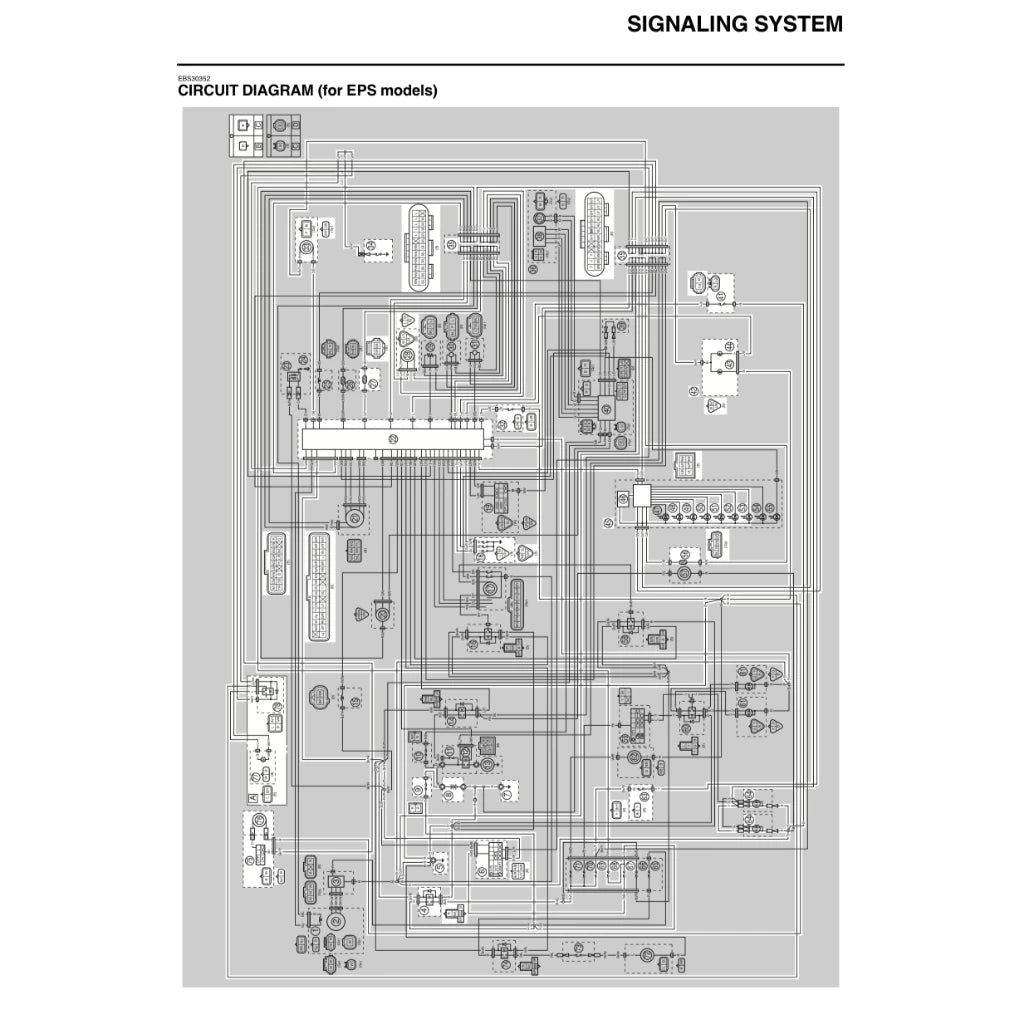 YAMAHA WOLVERINE R-SPEC YX70 (2016-2017) ATV SERVICE WORKSHOP MANUAL