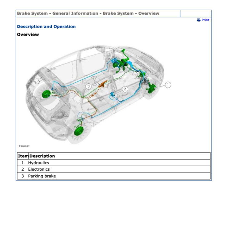 FORD TRANSIT COURIER (2014-2023) SERVICE WORKSHOP MANUAL