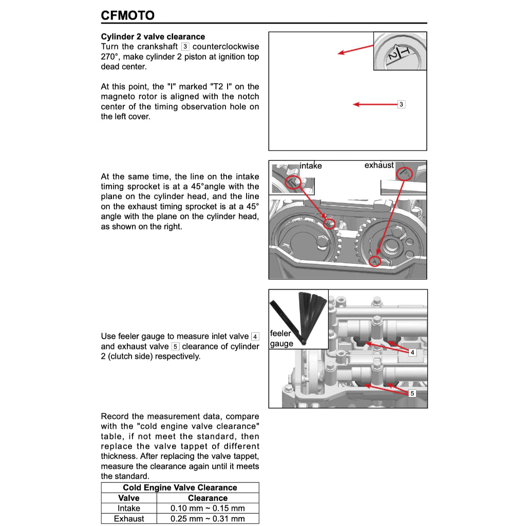 CFMOTO 450CL-C 450 CLC (2025+) SERVICE WORKSHOP MANUAL + PARTS CATALOGUE + OWNER'S MANUAL