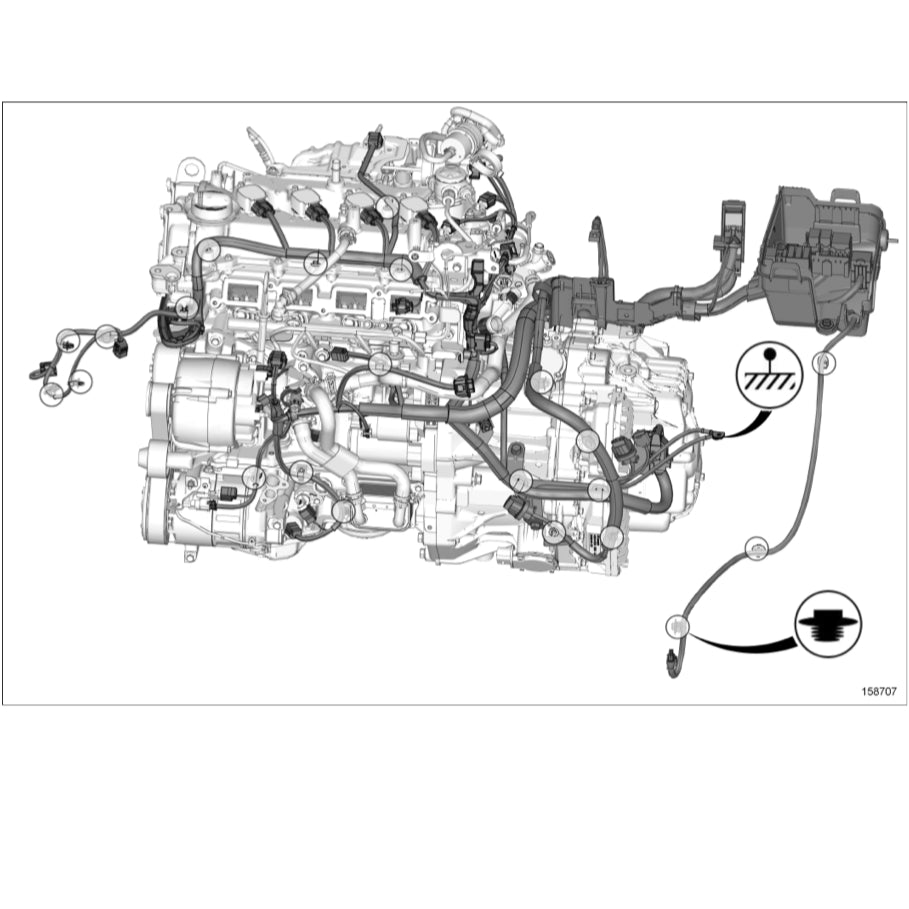 RENAULT CAPTUR J87 (2013-2019) SERVICE WORKSHOP MANUAL