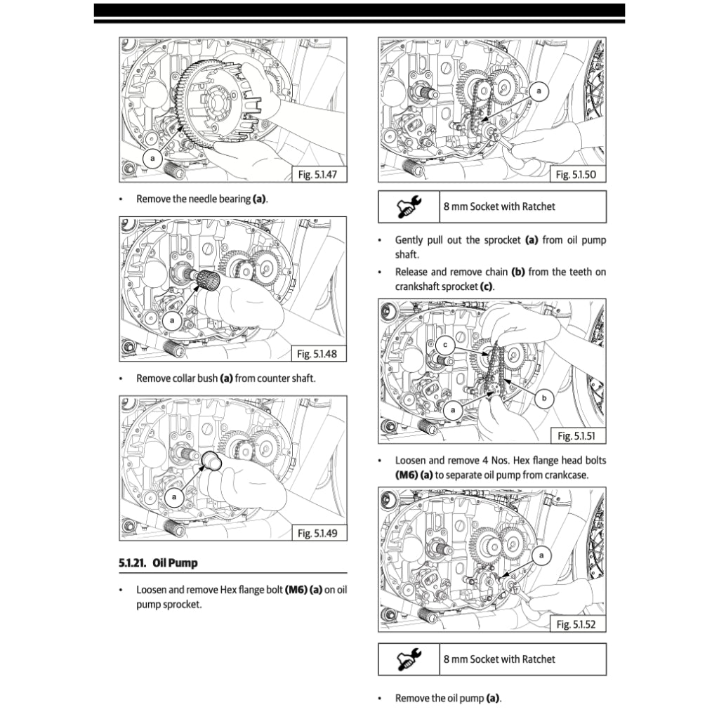 ROYAL ENFIELD SUPER METEOR 650 (2023+) SERVICE MANUAL + OWNER'S MANUAL