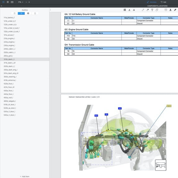 HONDA BRV BR-V DG3 (2021) WIRING DIAGRAMS
