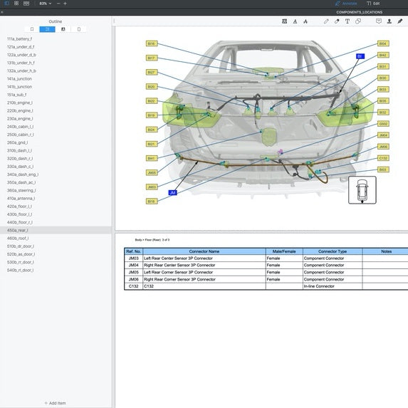 HONDA CITY GN (2020) WIRING DIAGRAMS