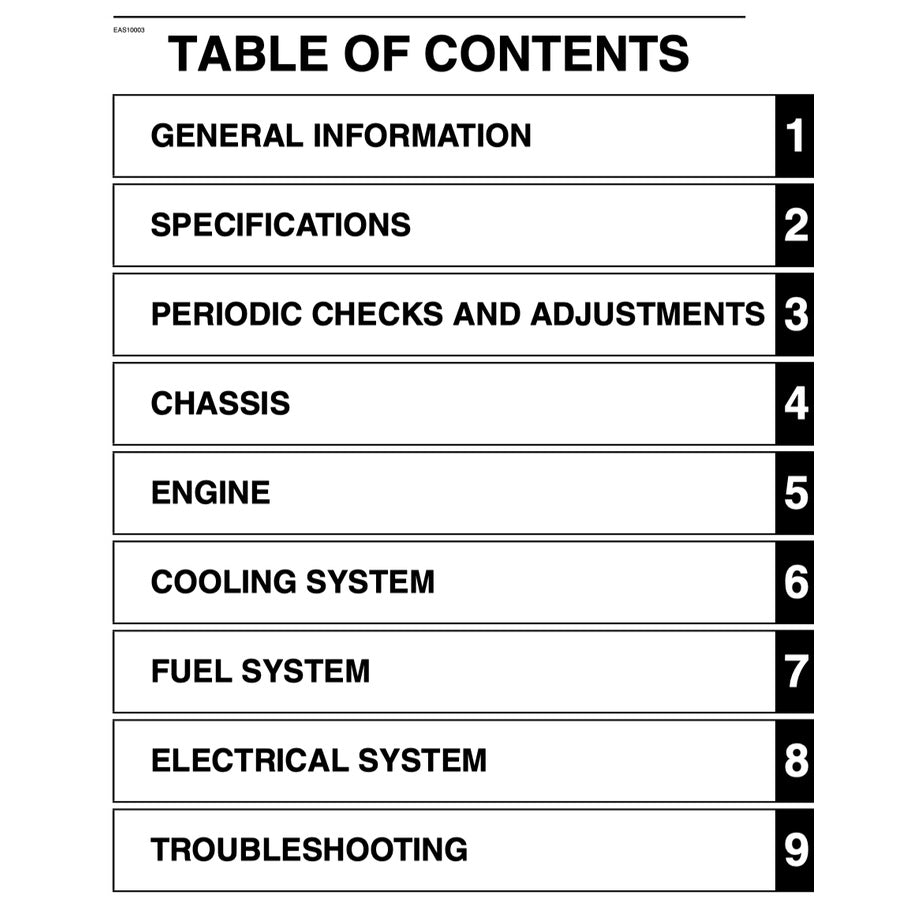 TMAX YAMAHA TMAX 530D/A ABS (2017-2019) SERVICE WORKSHOP MANUAL + PARTS CATALOGUE + OWNER'S MANUAL