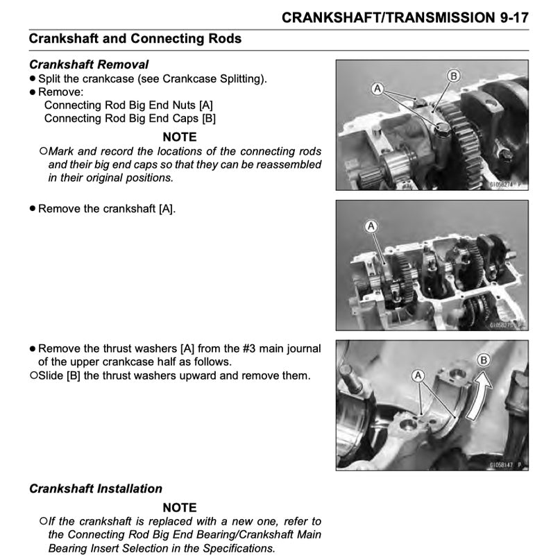 KAWASAKI ZX10R NINJA (2004-2024) SERVICE WORKSHOP MANUAL + PARTS CATALOGUE + OWNER'S MANUAL