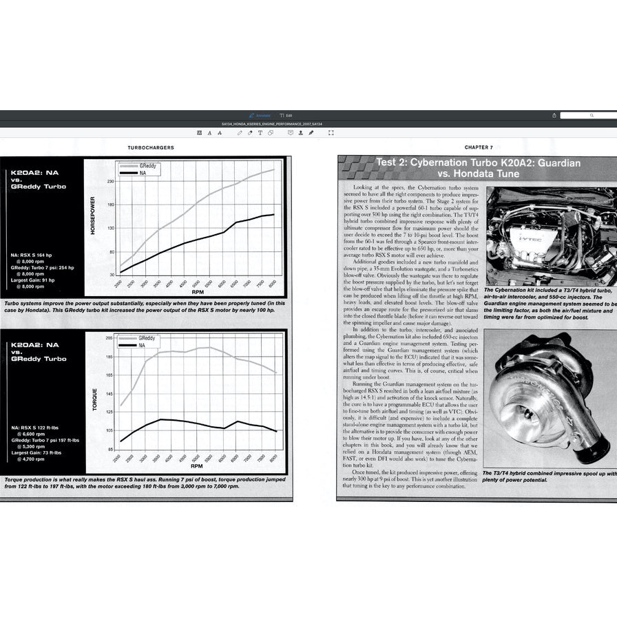 BUILDING HONDA K-SERIES ENGINE PERFORMANCE - Richard Holdener - SA134