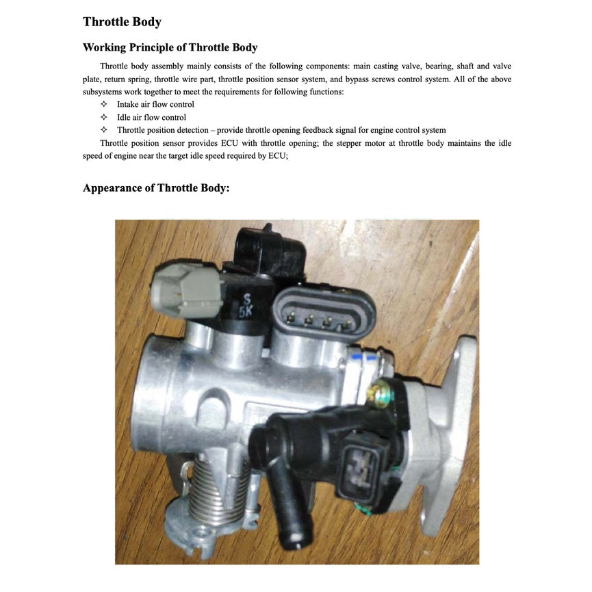 BENELLI TNT25 BN251 (2014-2017) SERVICE WORKSHOP MANUAL + PARTS CATALOGUE + OWNER'S MANUAL
