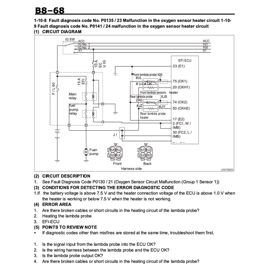 DAIHATSU MIRA AVY L250/251 (2003-2009) SERVICE WORKSHOP MANUAL