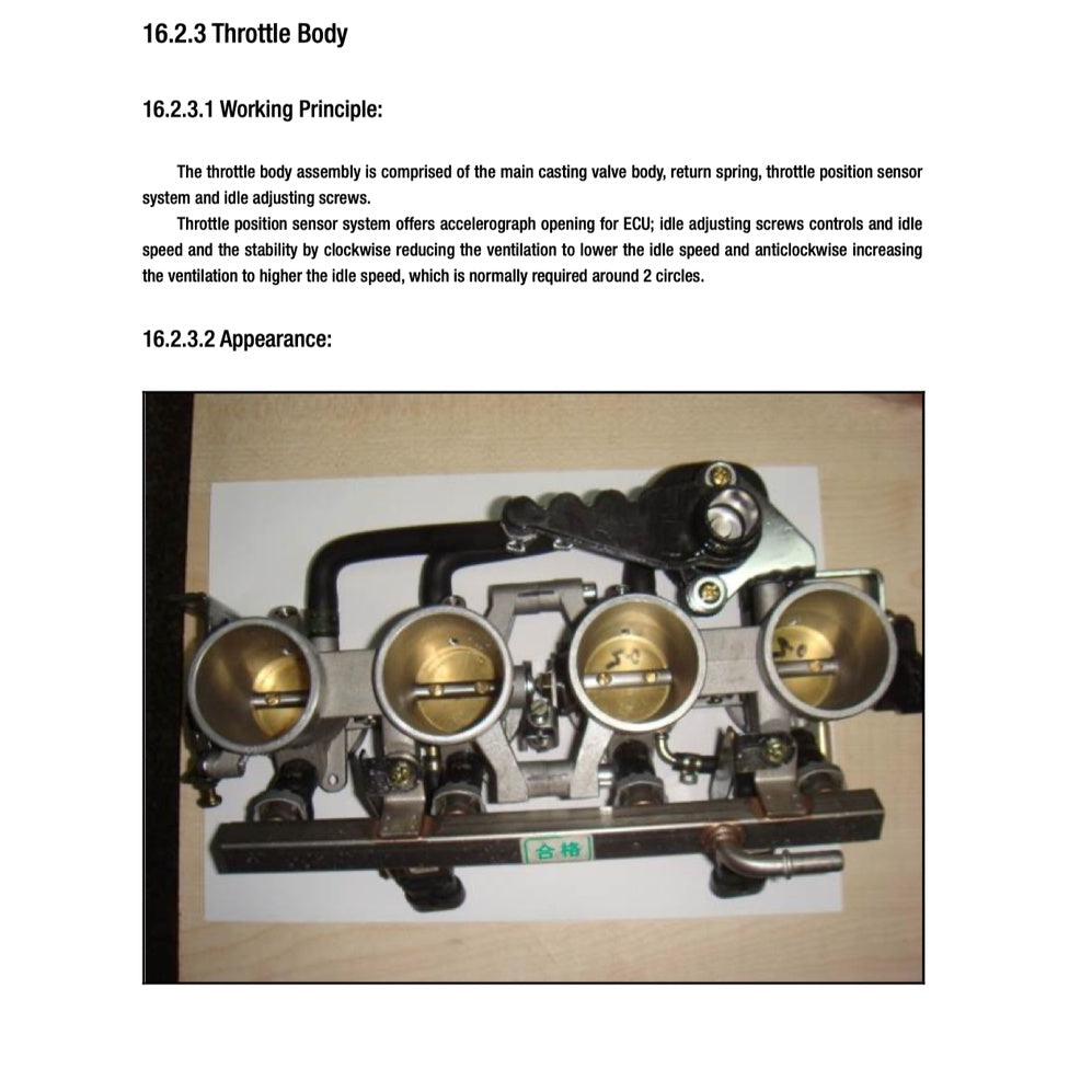 BENELLI TNT600 (2014-2019) SERVICE WORKSHOP MANUAL + PARTS CATALOGUE + OWNER'S MANUAL