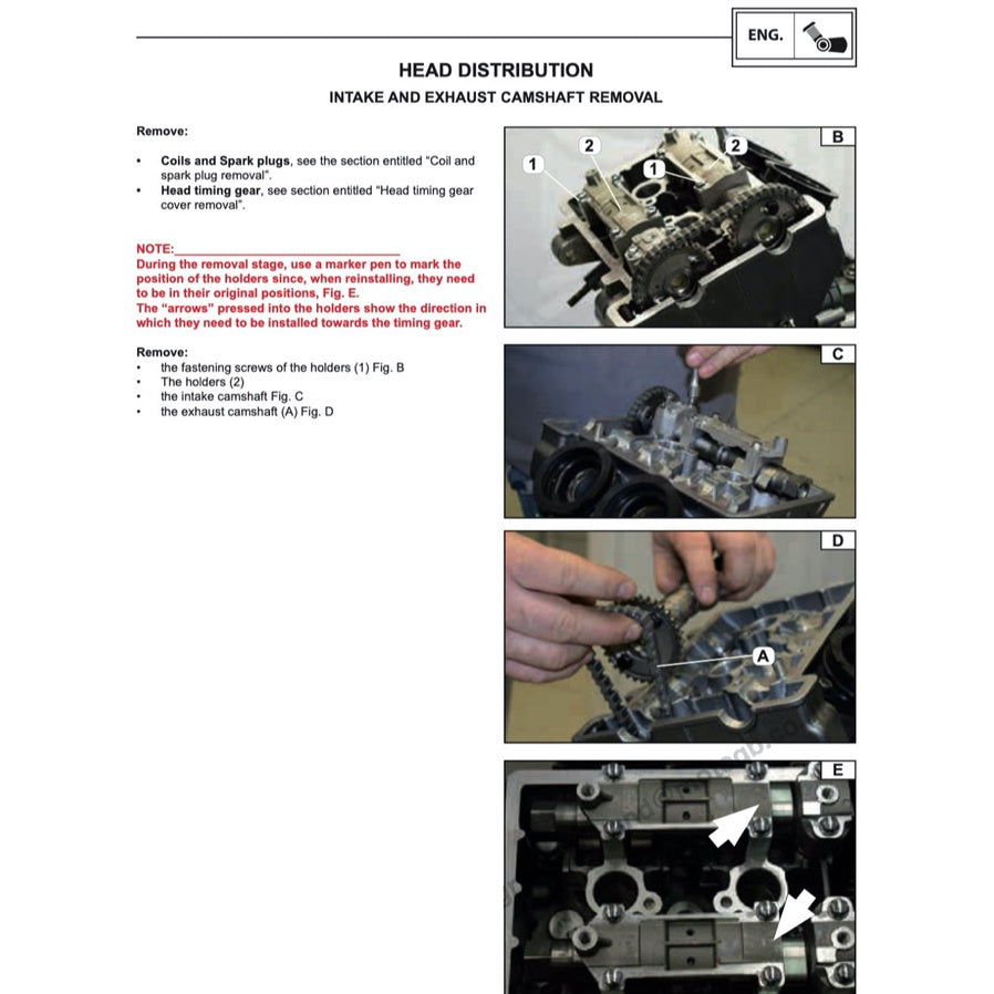 BENELLI TRK 502 (2017-2021) SERVICE WORKSHOP MANUAL + PARTS CATALOGUE + OWNER'S MANUAL