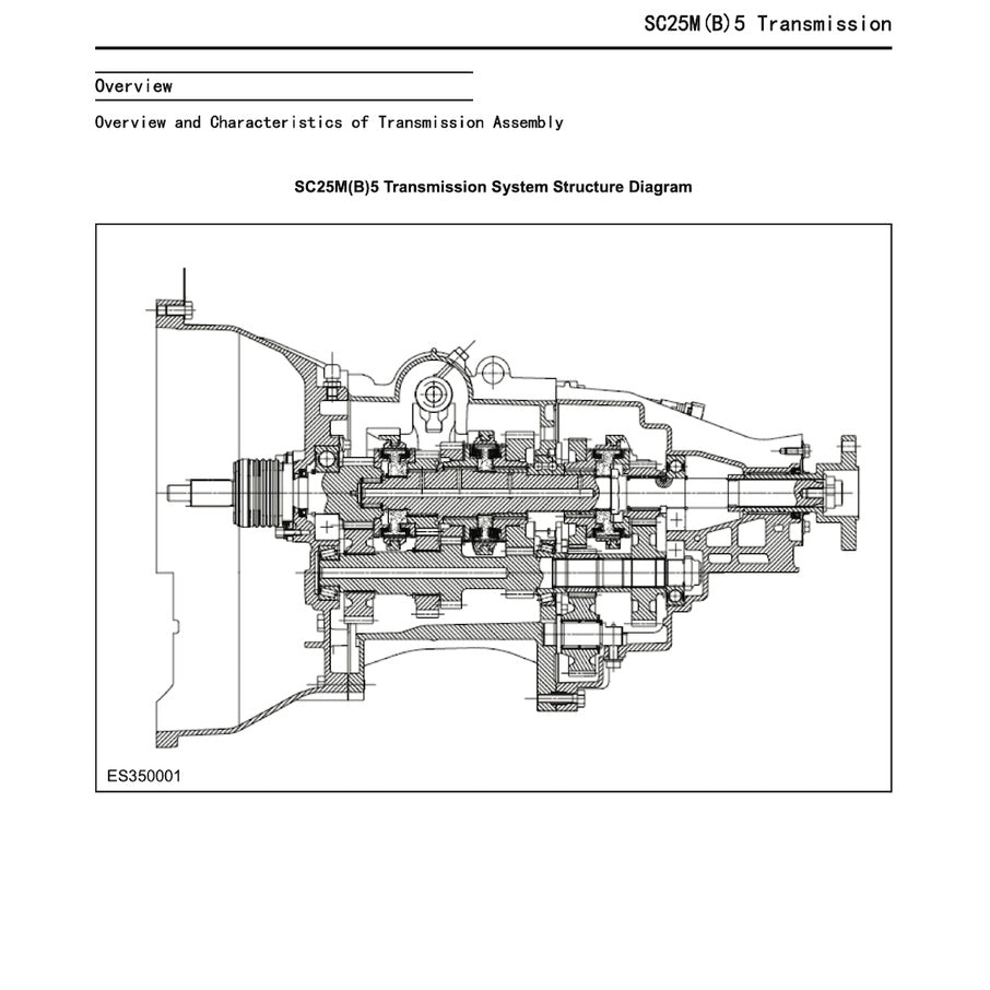 MAXUS T60 (2020-2023) SERVICE WORKSHOP MANUAL