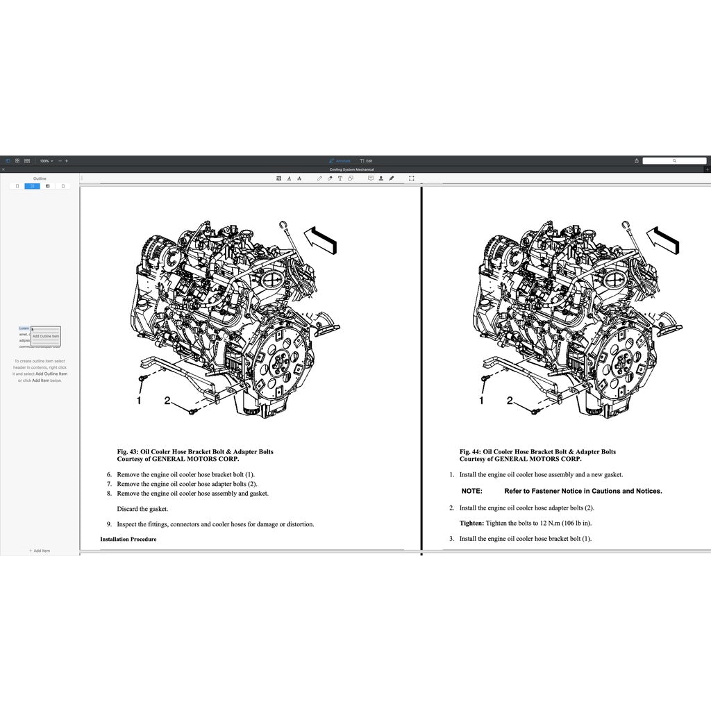 HUMMER H2 (2003-2009) SERVICE WORKSHOP MANUAL