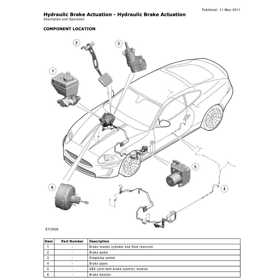 JAGUAR XK X150 (2006-2014) SERVICE WORKSHOP MANUAL