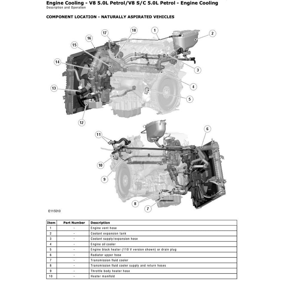 JAGUAR XK X150 (2006-2014) SERVICE WORKSHOP MANUAL