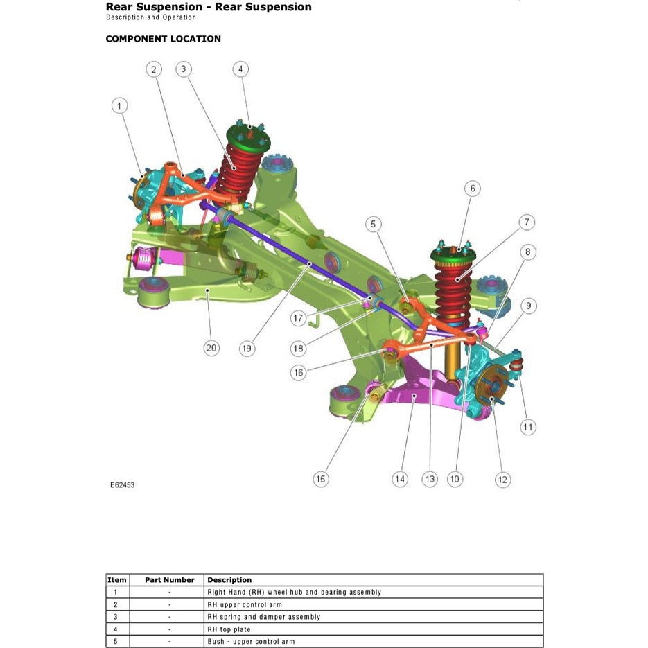 JAGUAR XK X150 (2006-2014) SERVICE WORKSHOP MANUAL