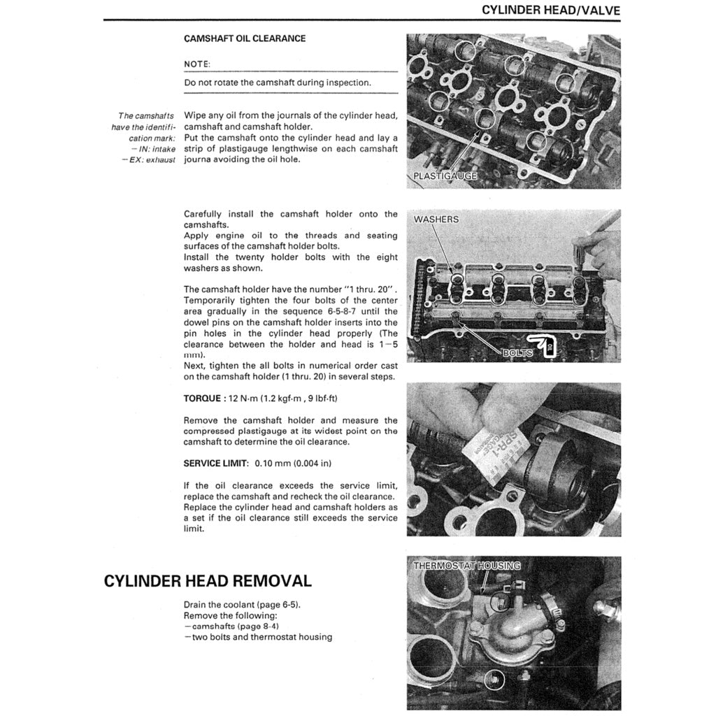 HONDA CBR600F4 (1999-2000) SERVICE WORKSHOP MANUAL + PARTS CATALOGUE + OWNER'S MANUAL