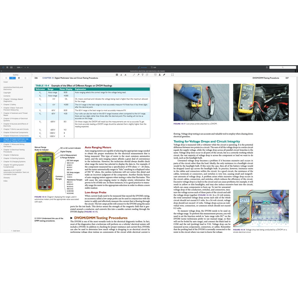 AUTOMOTIVE ELECTRICITY AND ELECTRONICS, DAVID M JONES - 2018