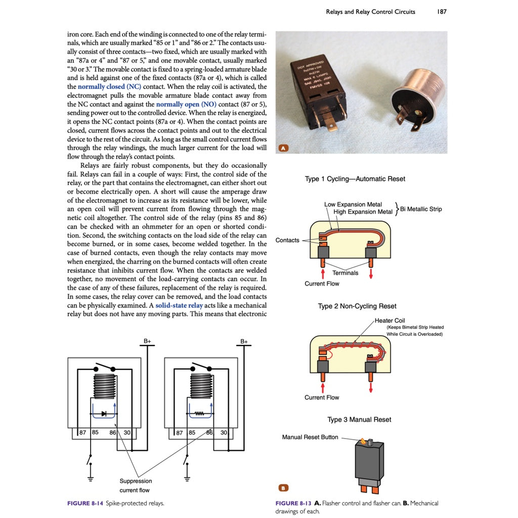AUTOMOTIVE ELECTRICITY AND ELECTRONICS, DAVID M JONES - 2018