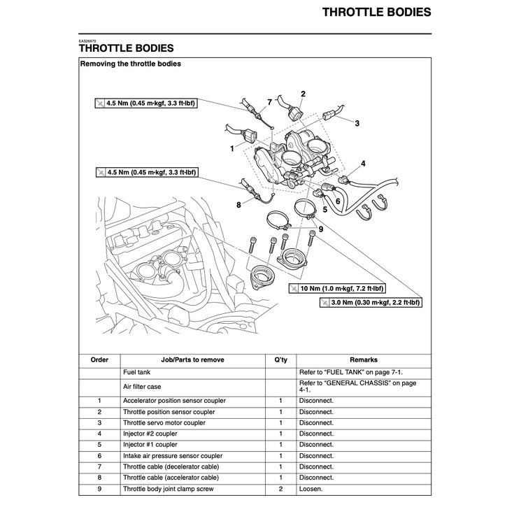 YAMAHA XT1200Z SUPER TENERE (2010-2011) SERVICE WORKSHOP MANUAL + PARTS CATALOGUE + OWNER'S MANUAL