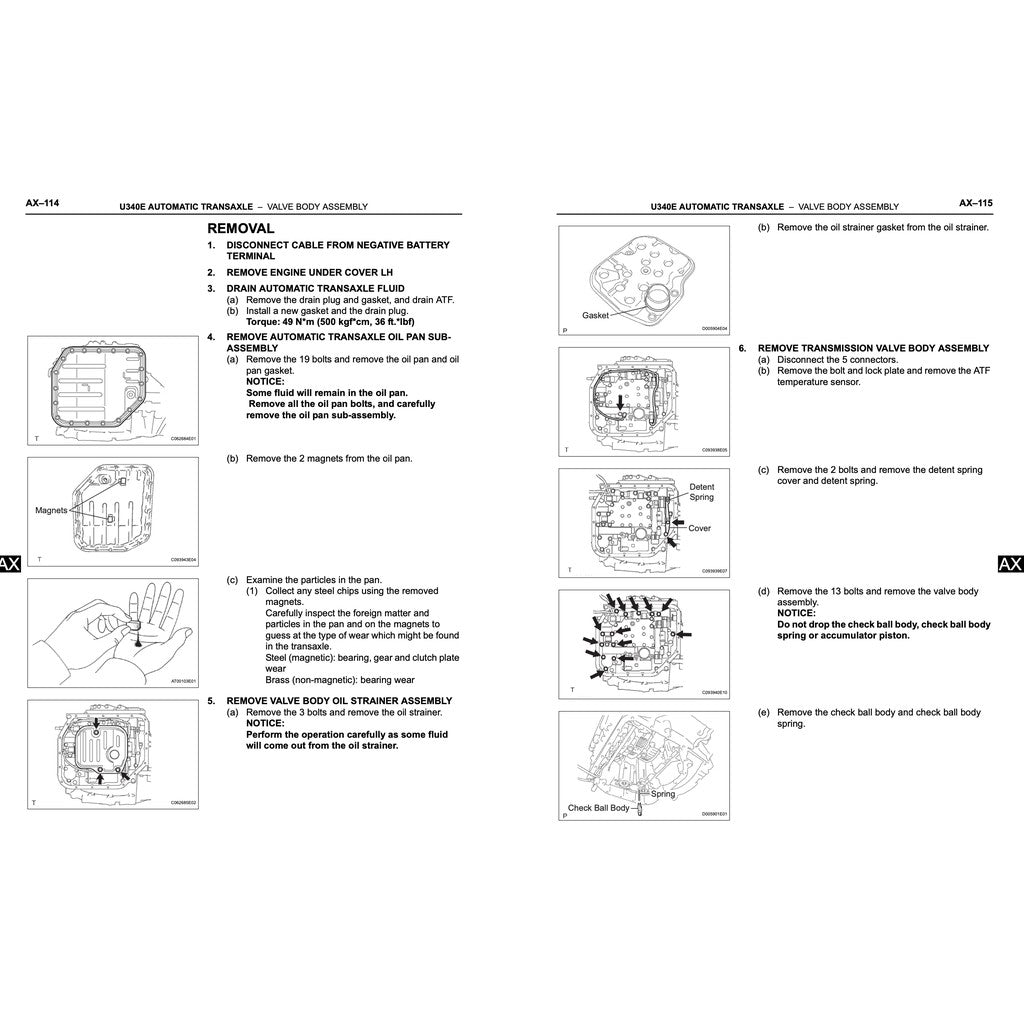 VIOS TOYOTA VIOS / YARIS NCP93 / NCP 91 (2006-2012) SERVICE WORKSHOP MANUAL