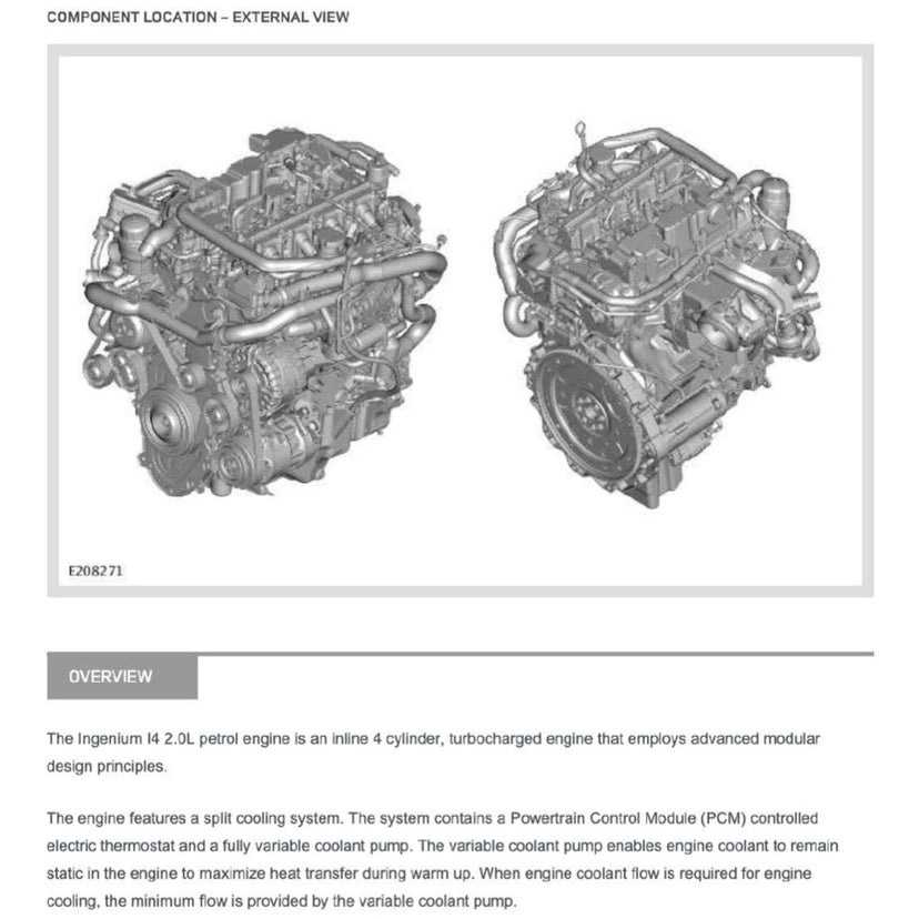 LAND ROVER DEFENDER L663 90/110 (2020+) SERVICE WORKSHOP MANUAL