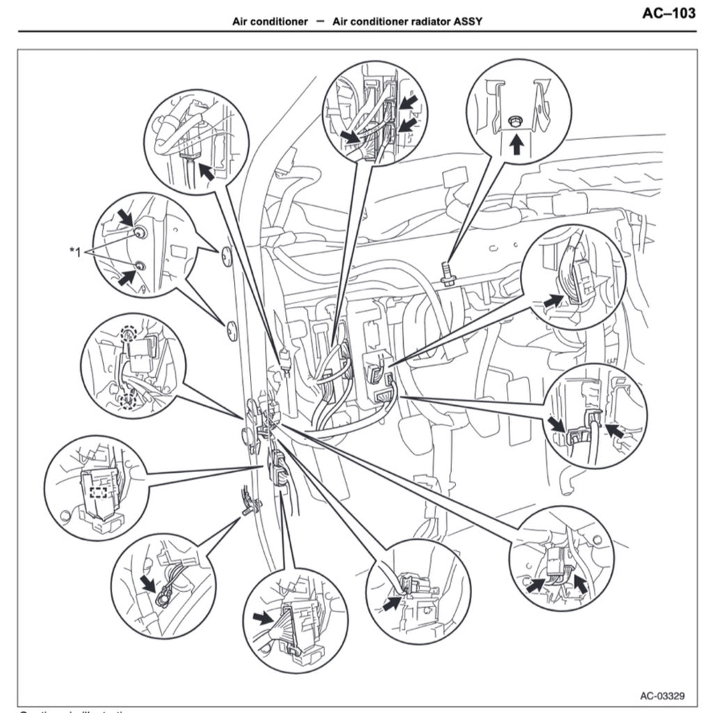 TOYOTA GT86 GT 86 (2013-2021) SERVICE WORKSHOP MANUAL