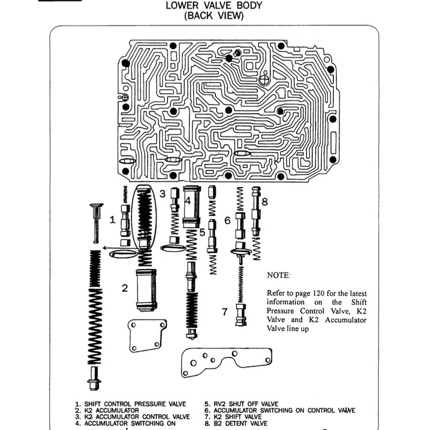 MERCEDES BENZ/G-TRONIC AUTOMATIC TRANSMISSION 722.1/2/3/4/5/6 SERVICE REPAIR MANUAL