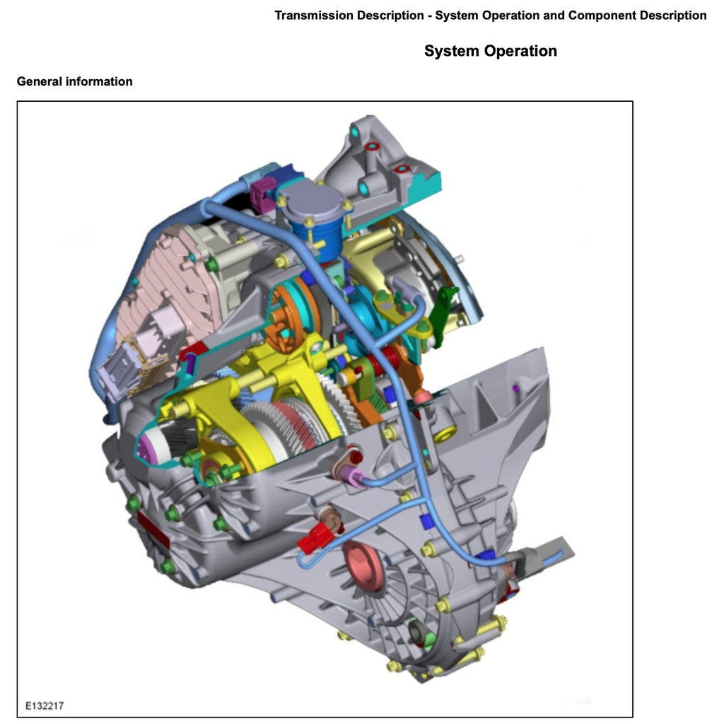 FORD FIESTA MK6 (2008-2016) SERVICE WORKSHOP MANUAL - 1.0L ECOBOOST / 1.6 ECOBOOST / 1.6L DURATEC TI-VCT