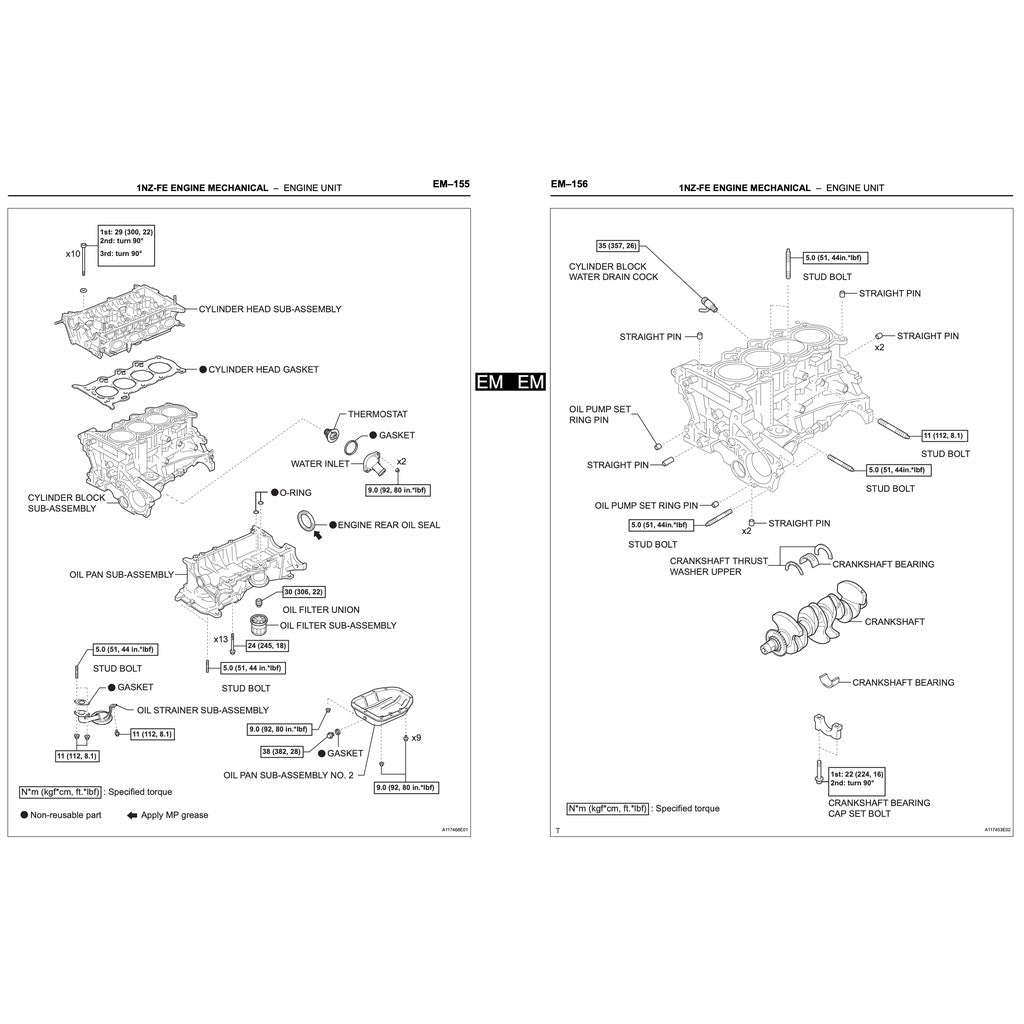 VIOS TOYOTA VIOS / YARIS NCP93 / NCP 91 (2006-2012) SERVICE WORKSHOP MANUAL