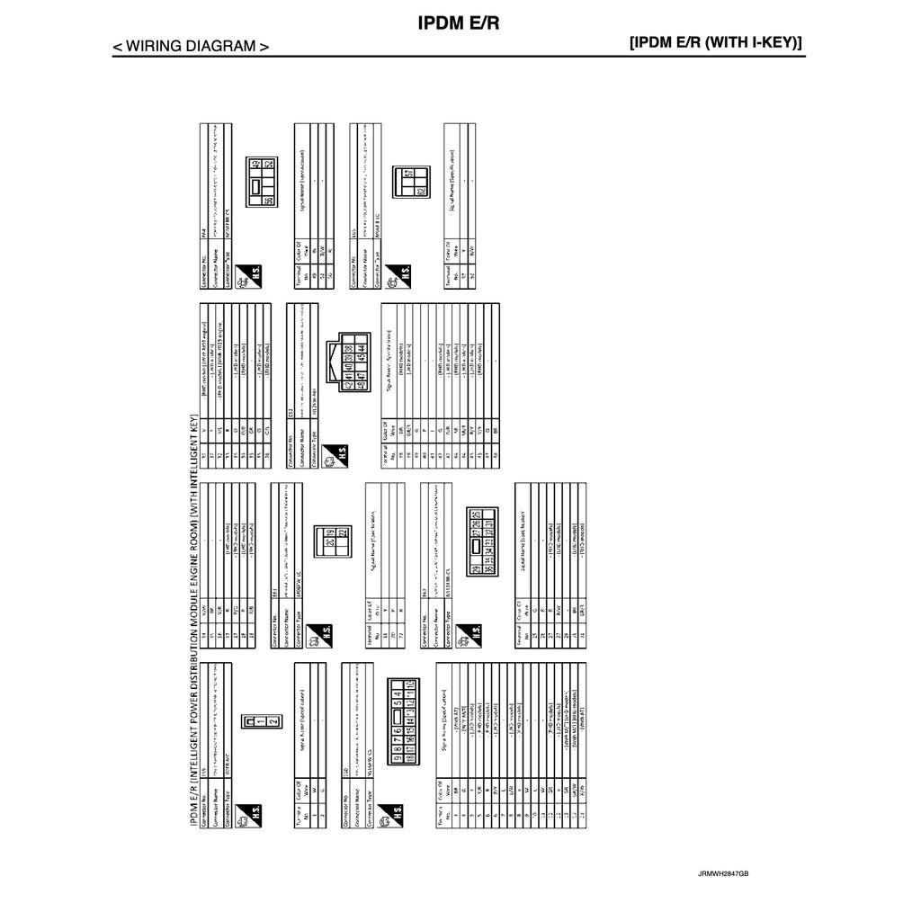 NISSAN NAVARA D23 / NP300 (2014+) FACTORY SERVICE WORKSHOP MANUAL