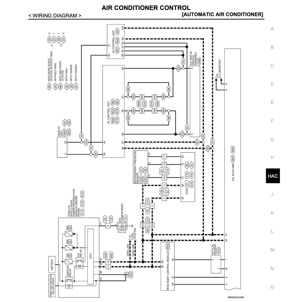 NISSAN TERRANO R51 (2005-2012) SERVICE WORKSHOP MANUAL