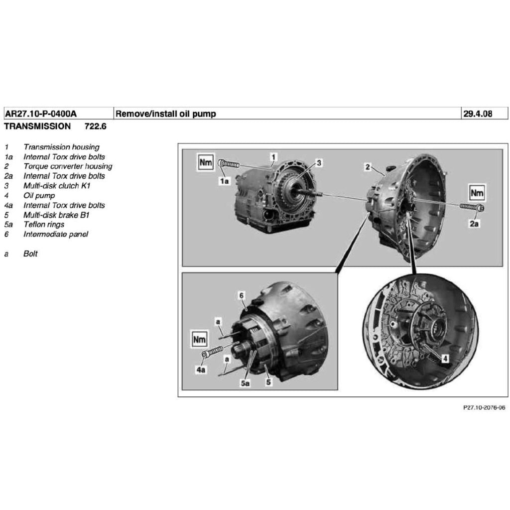 MERCEDES BENZ E-CLASS W212 OM651 (2010-2016) SERVICE WORKSHOP MANUAL