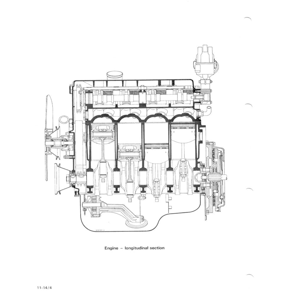 [CLASSIC] BMW 1502/1602/1802/2002 (1966-1973) FACTORY SERVICE REPAIR WORKSHOP MANUAL