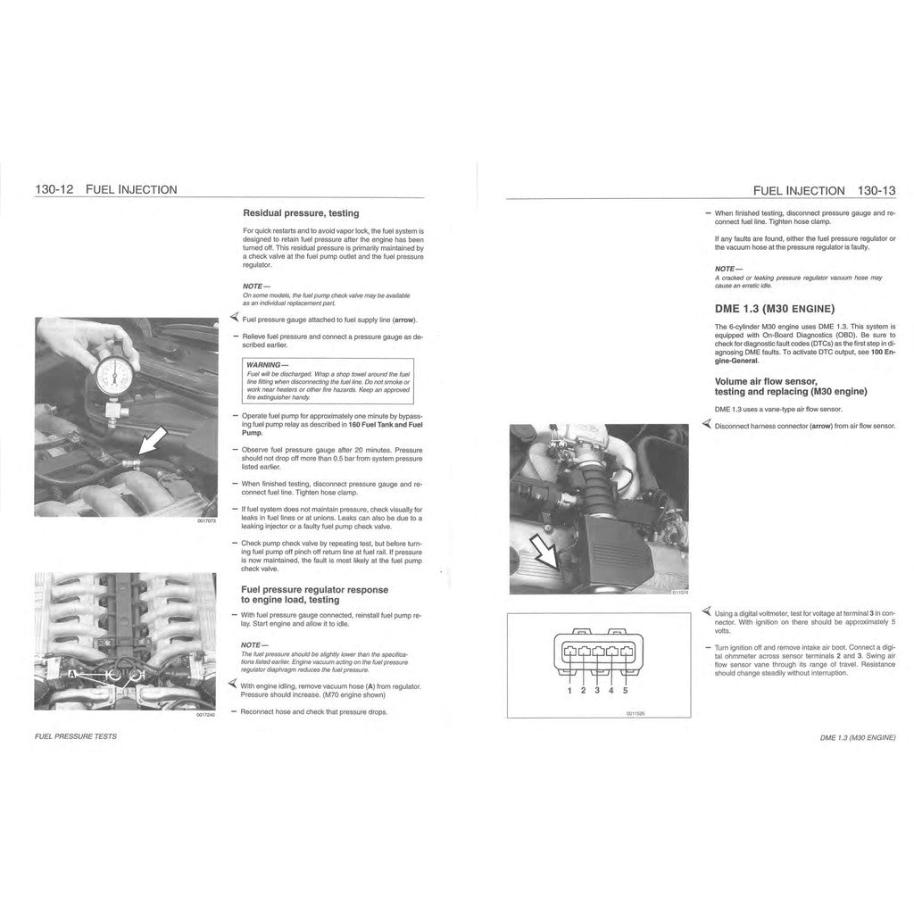 BMW 7 SERIES E32 (1988-1994) WORKSHOP REPAIR SERVICE MANUAL