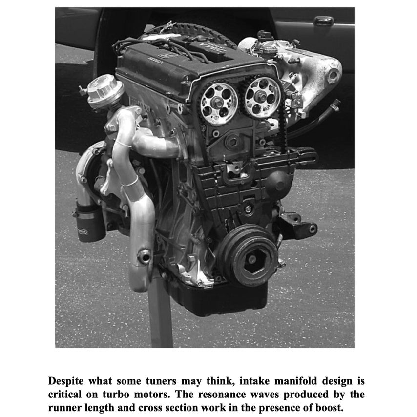 X-TREME HONDA B-SERIES ENGINES - Incl B16A1/2/3 (Civic), B17A (GSR),18 A/B (VTEC) B18C (GSR), B18C5 (TypeR), B20 (CRV)