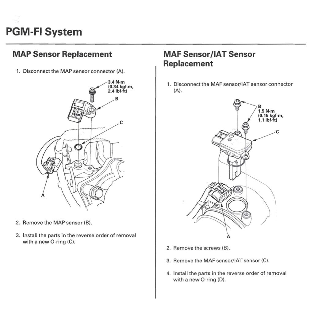 CRV HONDA CR-V RE (2006-2012) SERVICE WORKSHOP MANUAL