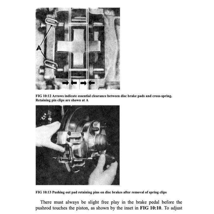 PORSCHE 356 A/B/C (1957-1965) SERVICE WORKSHOP MANUAL - BROOKLANDS
