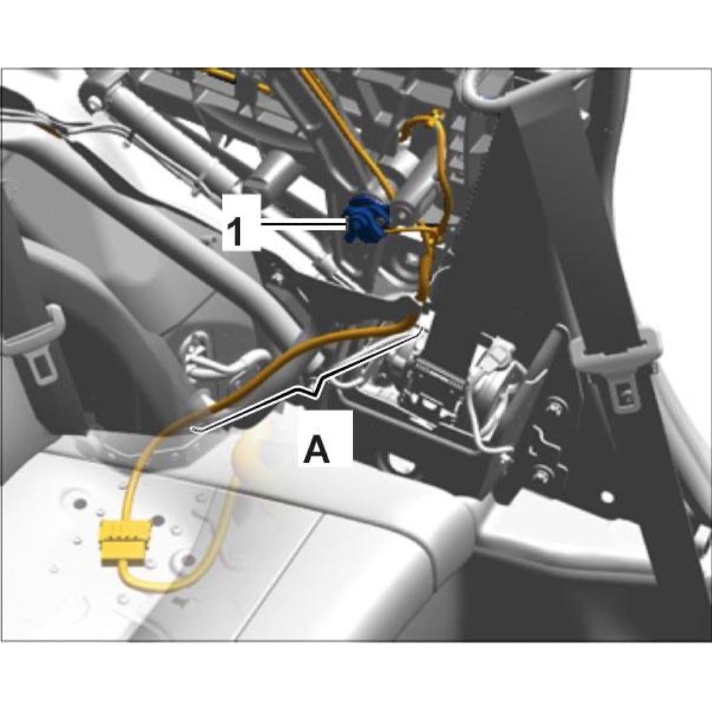 PORSCHE 911 991.1 (2011-2016) CONVERTIBLE TOP SERVICE REPAIR MANUAL